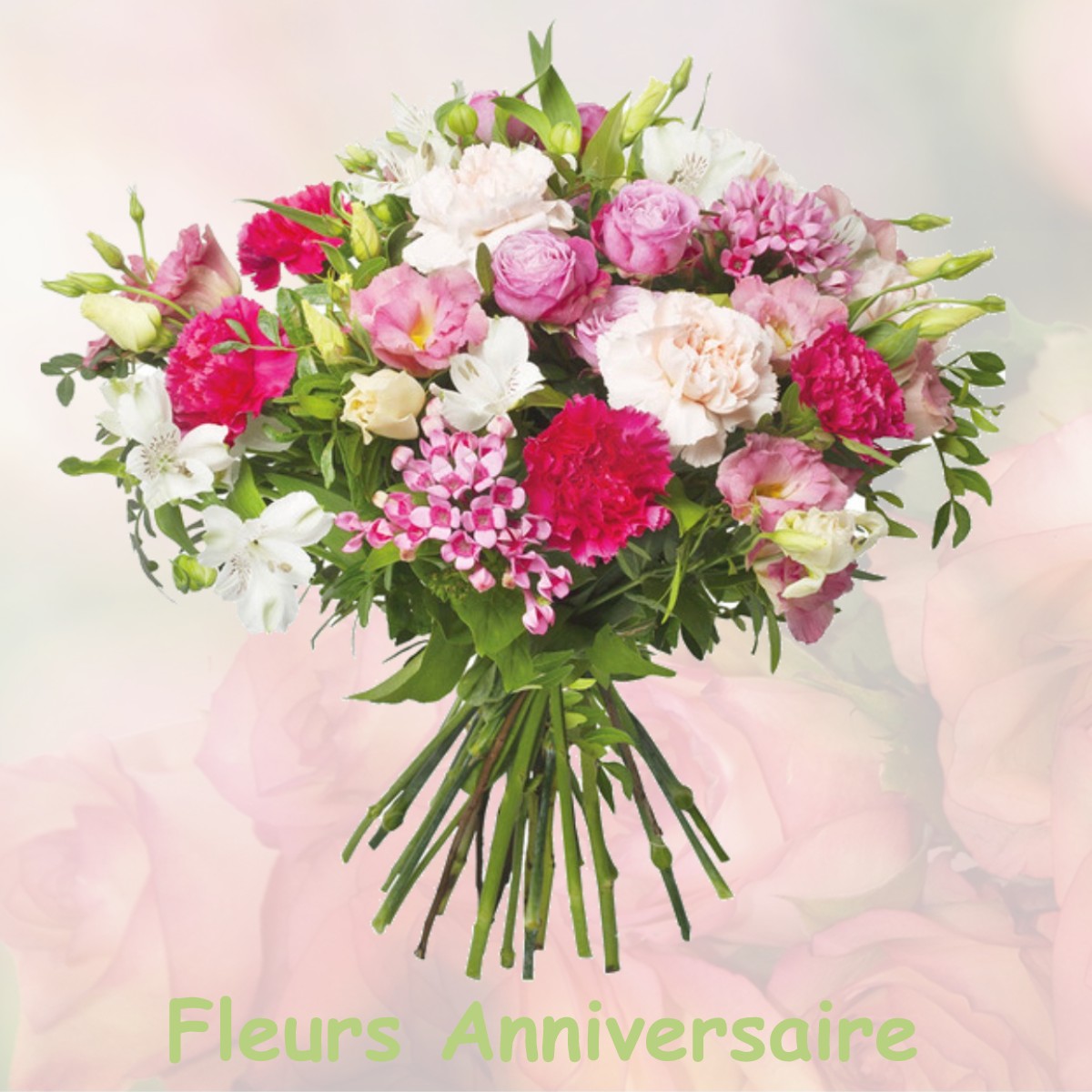 fleurs anniversaire CRESSERONS