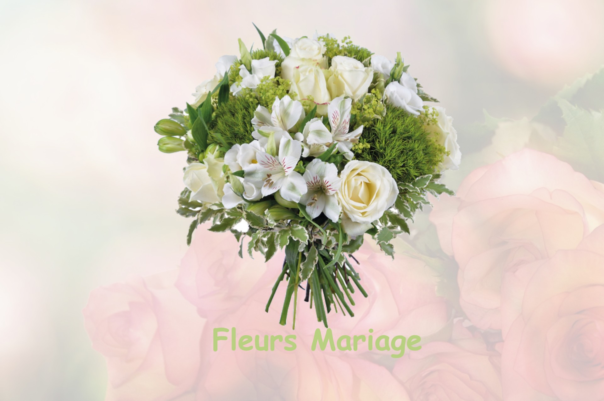 fleurs mariage CRESSERONS